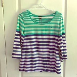 Nautica 3/4 Sleeve